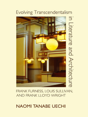 cover image of Evolving Transcendentalism in Literature and Architecture